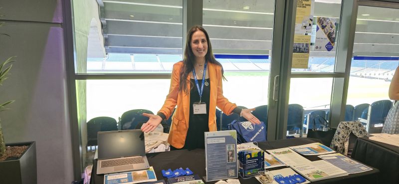 Irina at Learning Neighbourhood